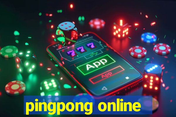 pingpong online